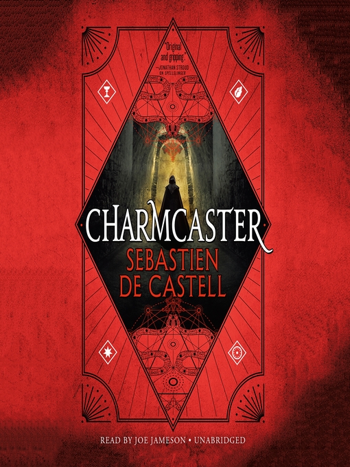 Title details for Charmcaster by Sebastien de Castell - Available